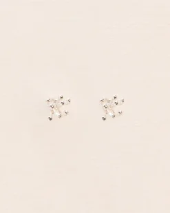 Wouters&Hendrix – studs met cluster
