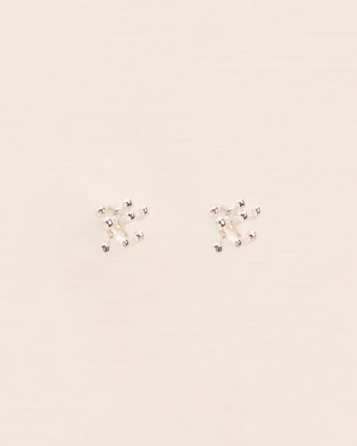 Wouters&Hendrix – studs met cluster